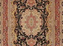 Tabriz Jamshedi Black Gold